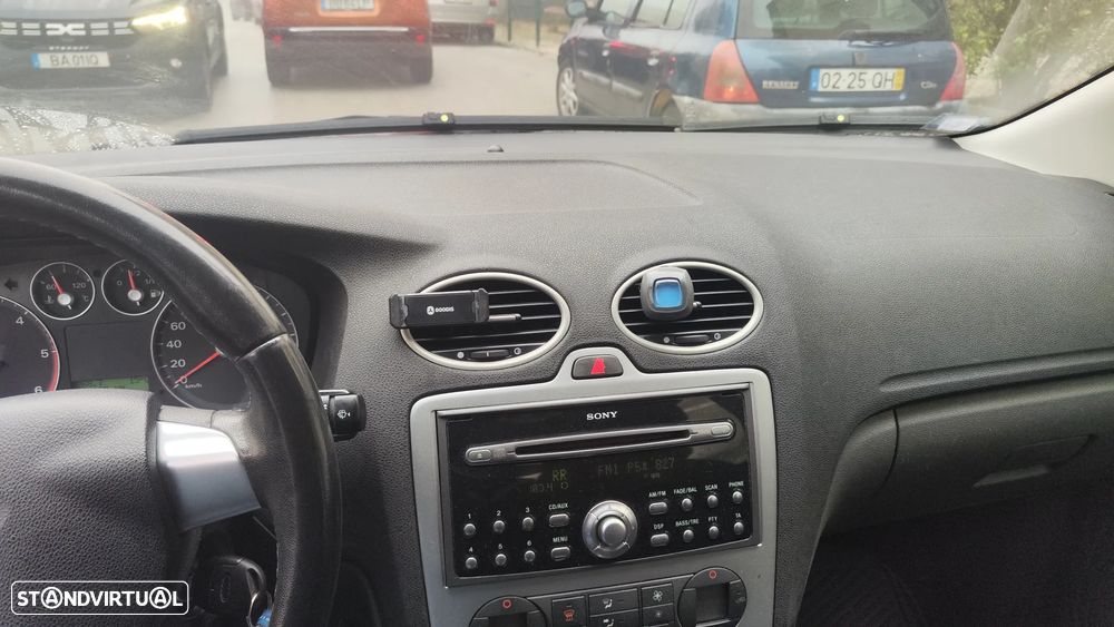 Ford Focus 1.6 TDCi Trend - 6