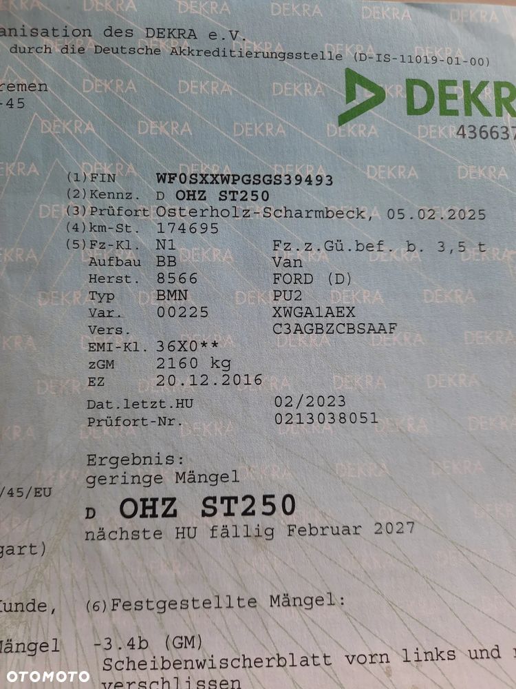 Ford Transit Connect - 34