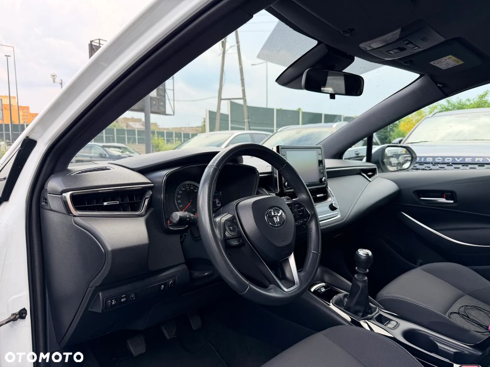 Toyota Corolla 1.2 T Comfort - 15