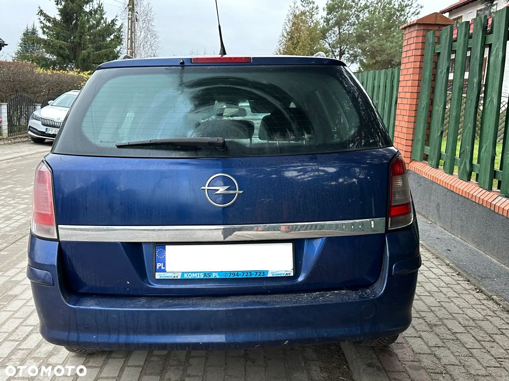 Opel Astra 1.9 CDTI - 3