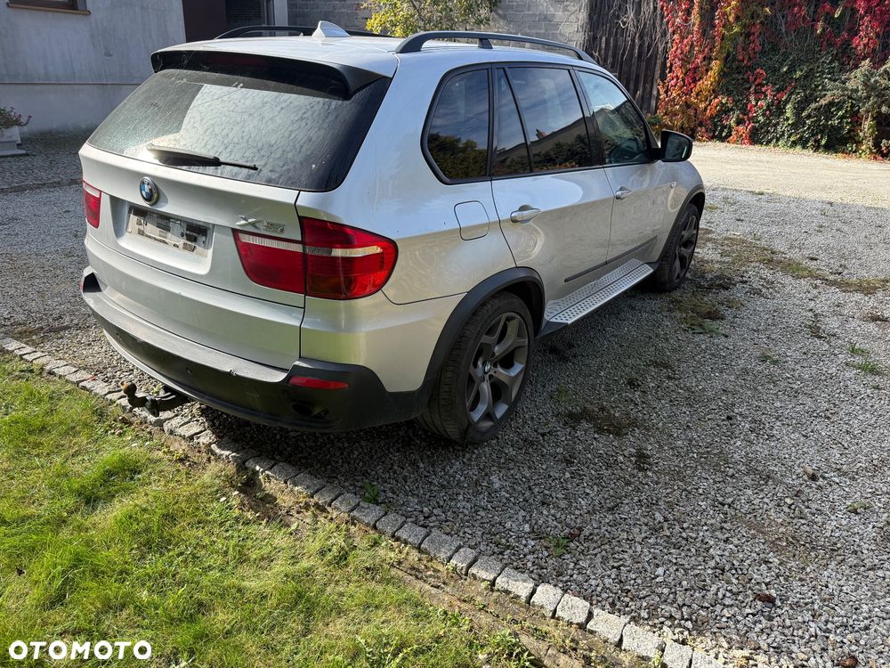 BMW X5 2008 photo 5