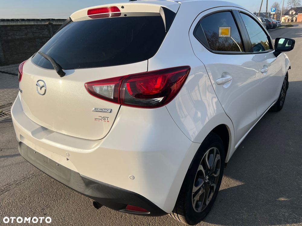 Mazda 2 SKYACTIV-G 90 Exclusive-Line - 4