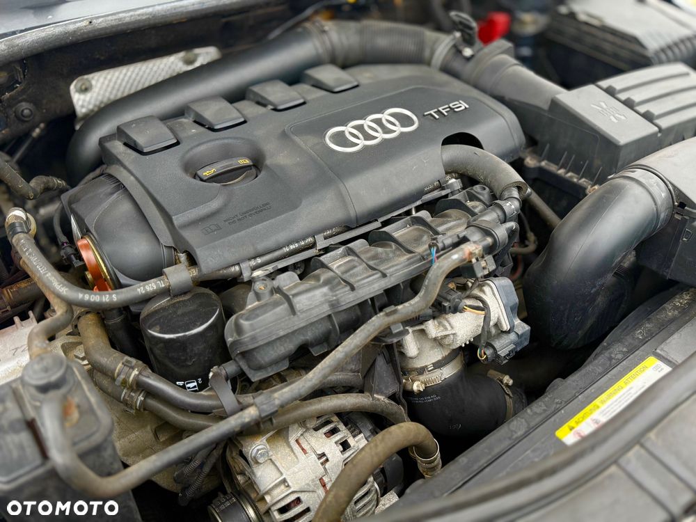 Audi TT Coupé 2.0 TFSI quattro S tronic - 10