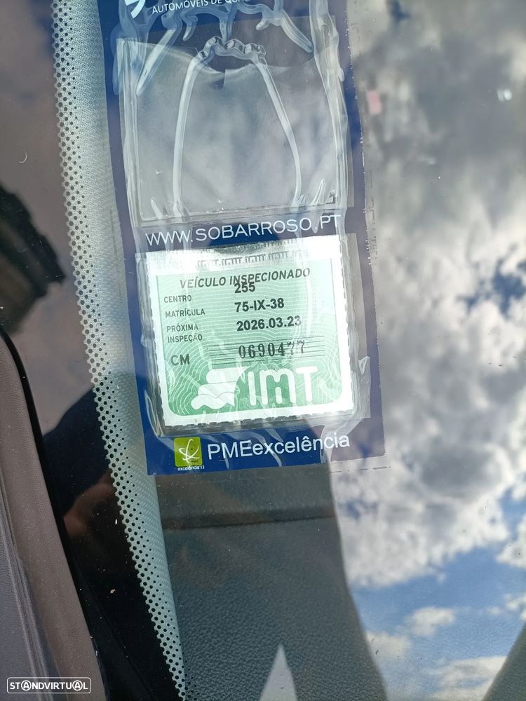 Renault Mégane Sport Tourer 1.5 dCi Dynamique - 48