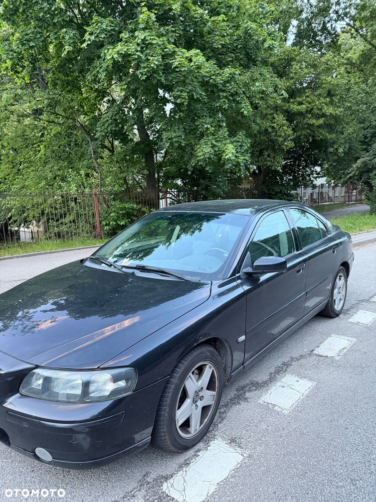 Volvo S60 - 2