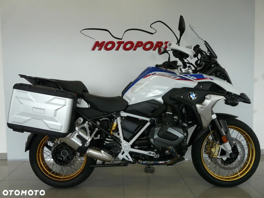 BMW GS - 1