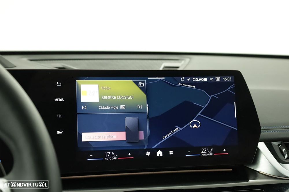 BMW X1 xDrive25e Pack Desportivo M - 11