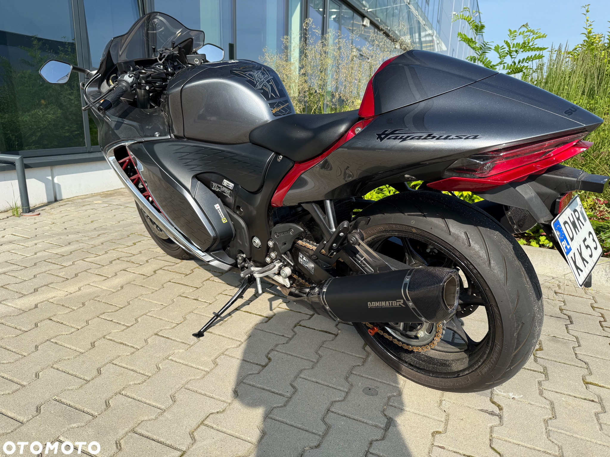 Suzuki Hayabusa - 2