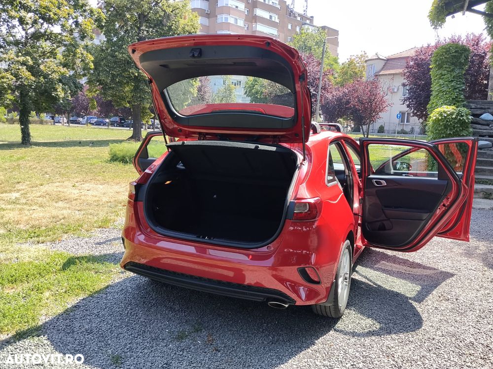 Kia Ceed 1.4 GSL Best - 7