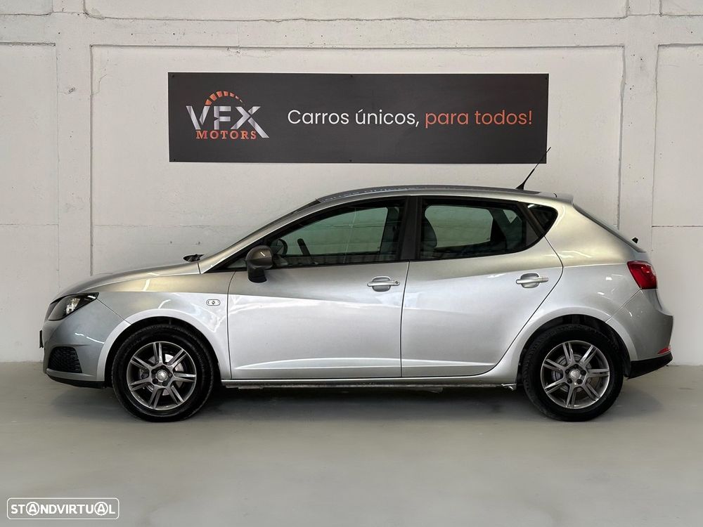 SEAT Ibiza 1.2 12V Stylance - 20