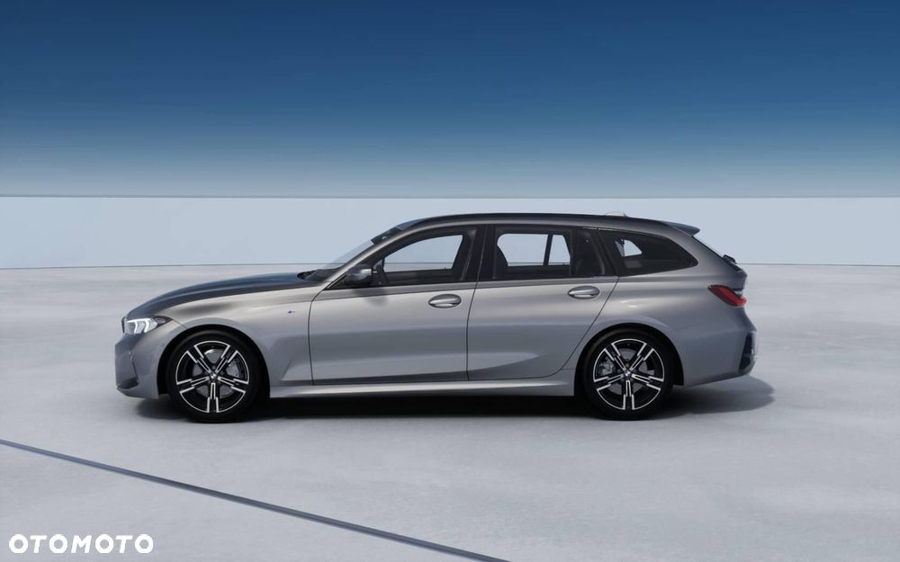 BMW Seria 3 330i xDrive M Sport sport - 3