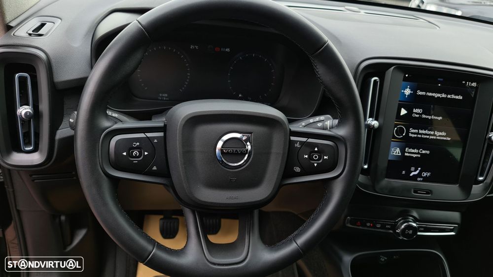 Volvo XC 40 1.5 T2 Momentum Plus - 27