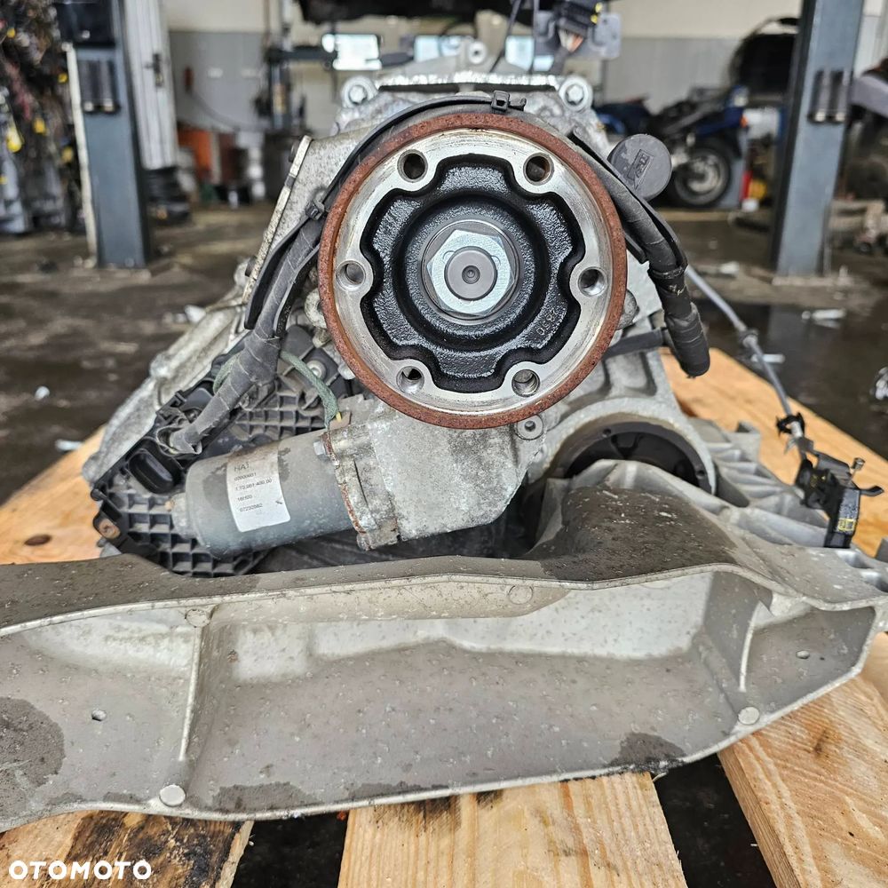 Kompletna skrzynia biegów reduktor H7A3-7000-AB 4x4 Jaguar XF X260 2017 Sedan Diesel 132kW 1999cm³ - 4