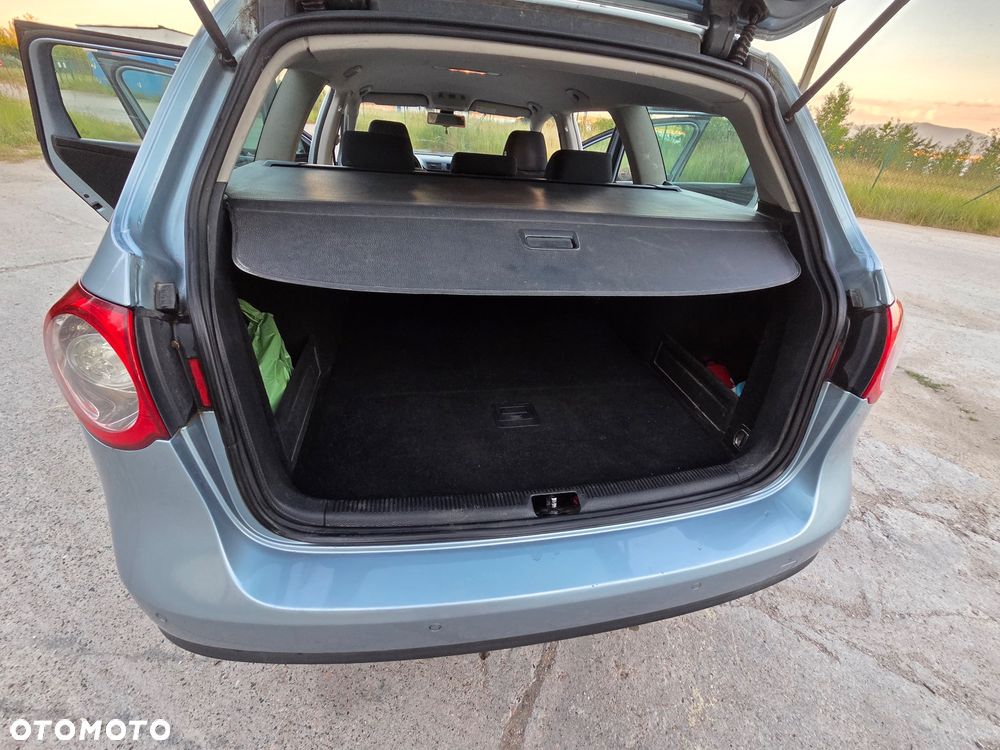 Volkswagen Passat 2.0 TDI DPF Comfortline DSG - 8