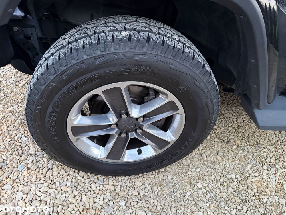 Jeep Wrangler 2.0 T-GDI Hardtop AWD Automatik Sahara - 6
