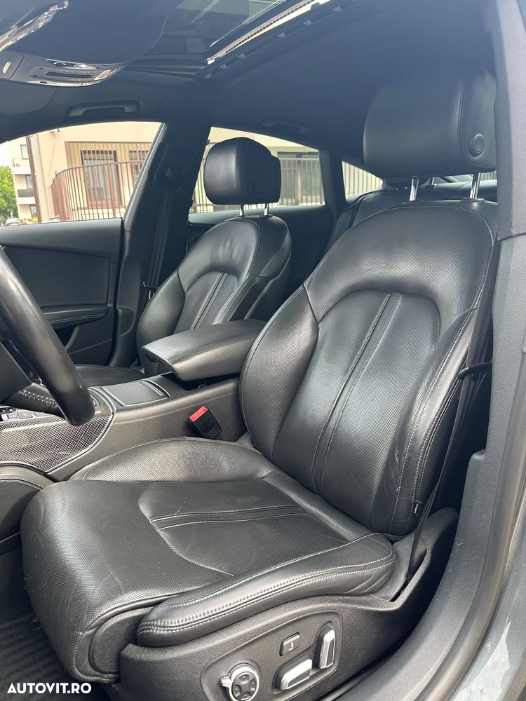 Audi S7 4.0 TFSI Quattro S-Tronic - 21