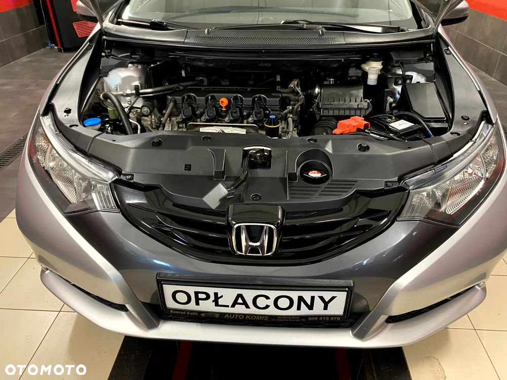 Honda Civic 1.8i-VTEC Executive - 24