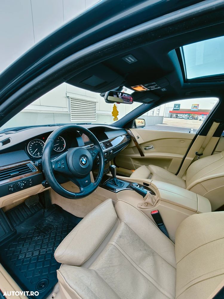 BMW Seria 5 530d Aut. - 5