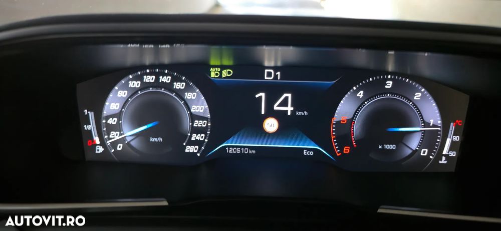 Peugeot 508 1.5 BlueHDI S&S EAT8 Allure Pack - 8