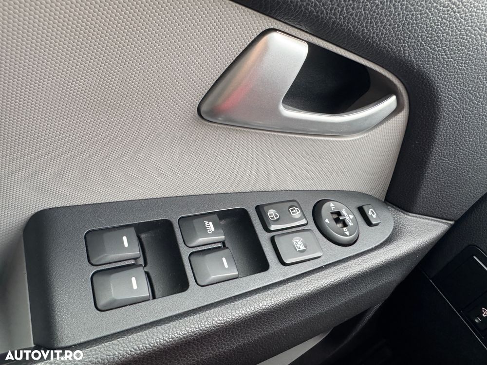 Kia Sportage 2.0 CRDI 184 AWD Aut. Platinum Edition - 18