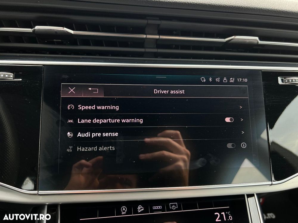 Audi Q8 50 TDI quattro Tiptronic - 20