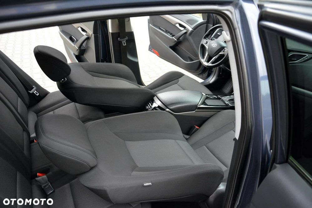 Hyundai i40 1.7 CRDi BlueDrive Comfort DCT - 21