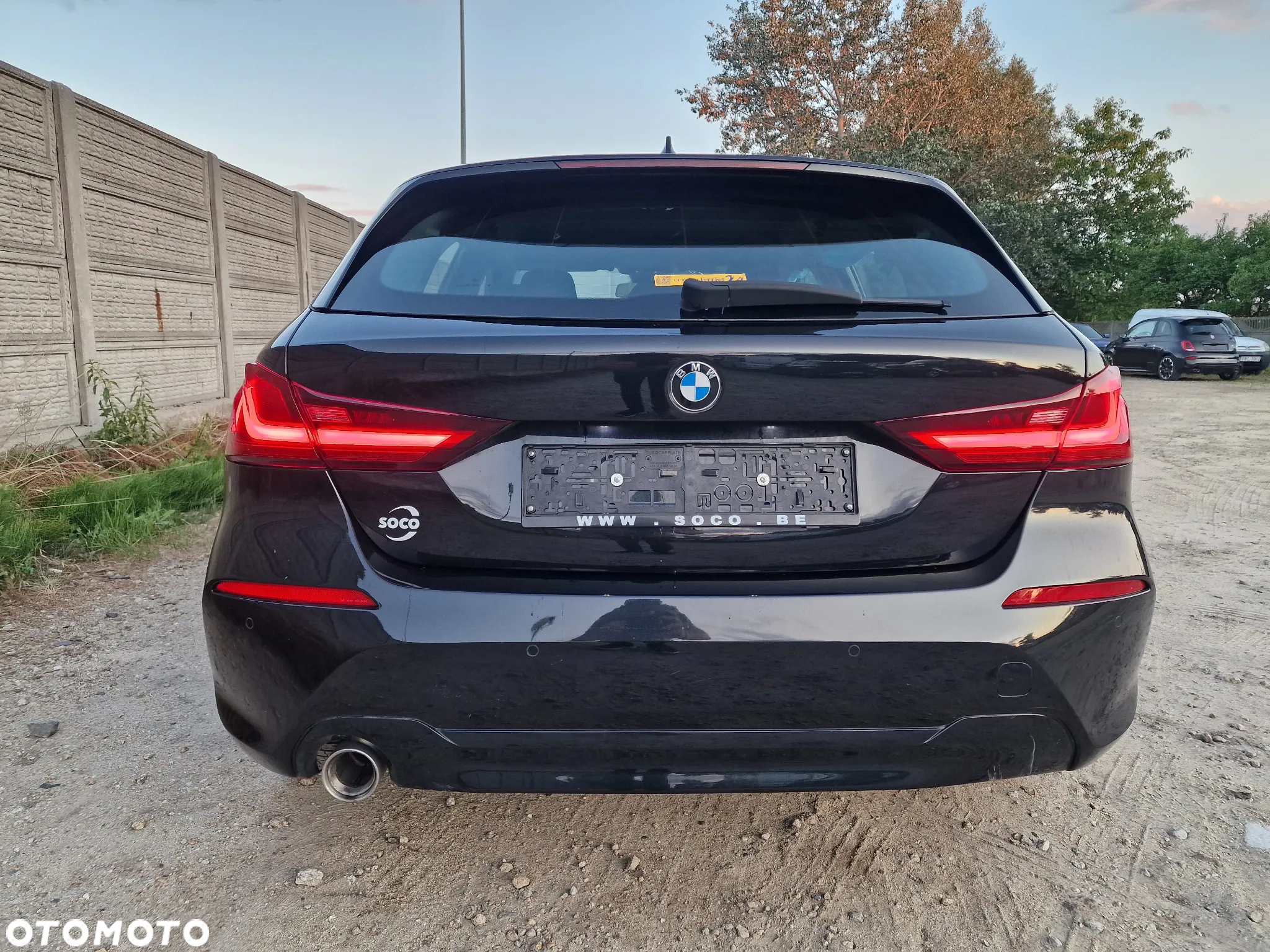 BMW Seria 1 116d Advantage - 19