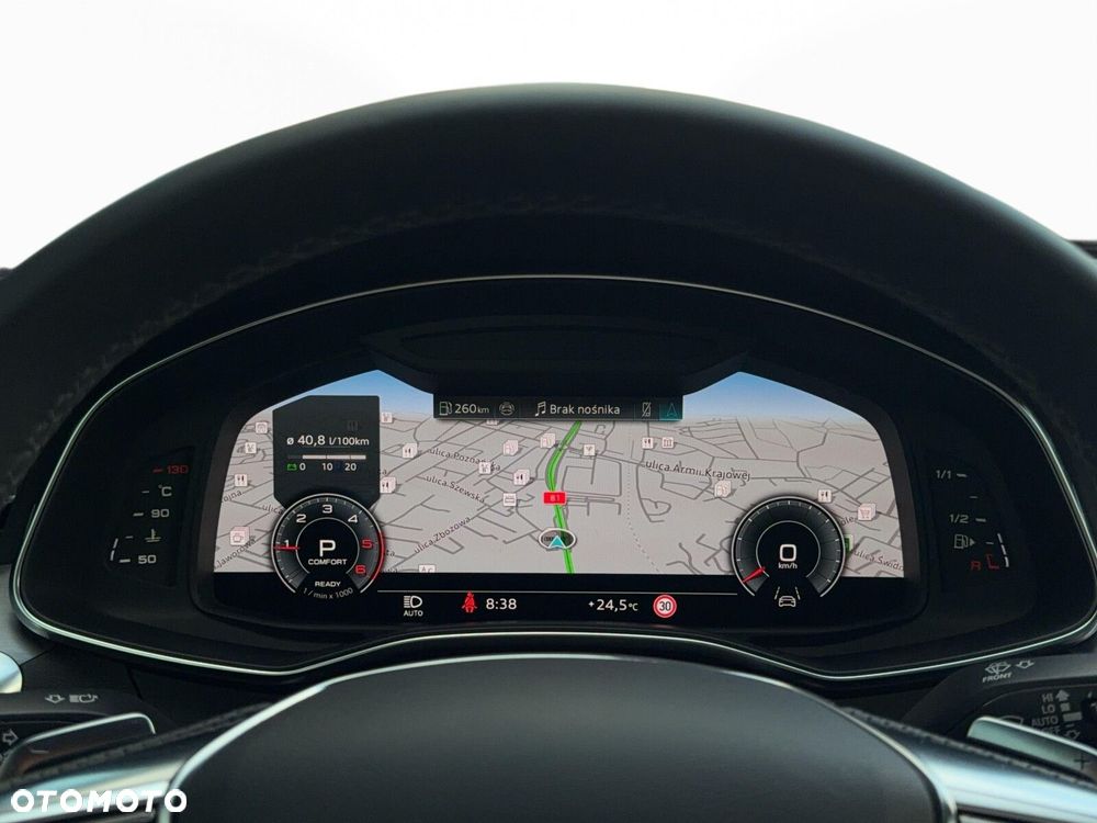 Audi A6 Limousine 40 TDI mHEV Quattro Advanced S tronic - 15