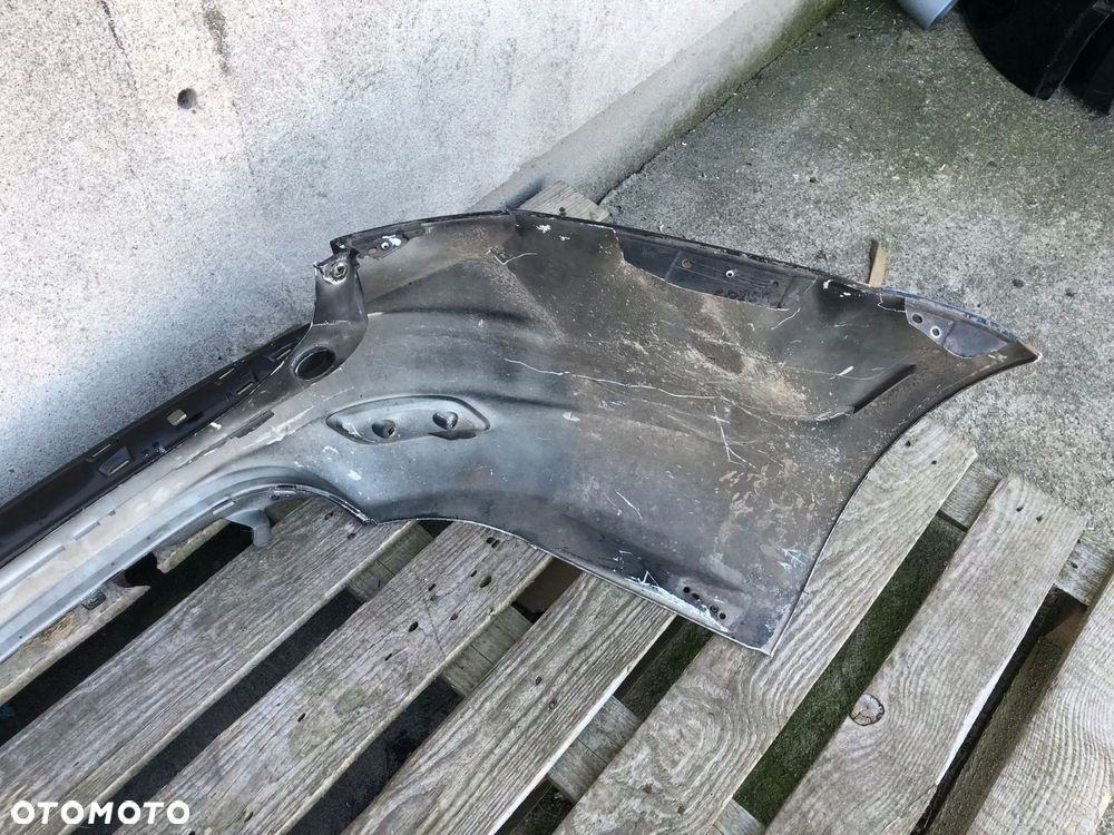 zderzak tył tylny ford focus mk2 ii 2 lift fl 2008- kombi 8m51-n17906-a - 6
