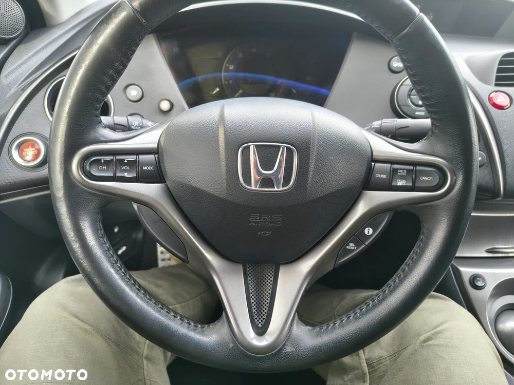 Honda Civic 1.8i-VTEC Sport - 10