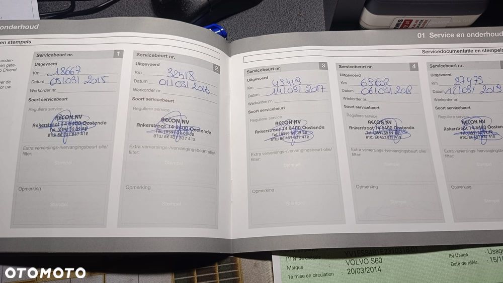 Volvo S60 DRIVe Momentum - 21