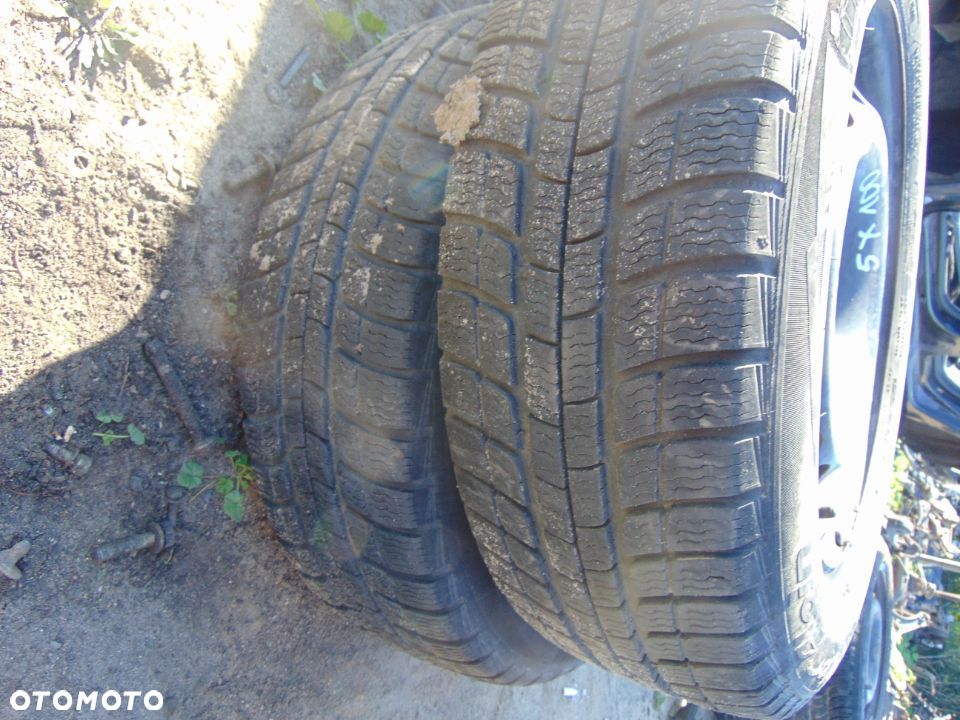 Koła Octavia 2 Golf 5 R15 195/65 - 7