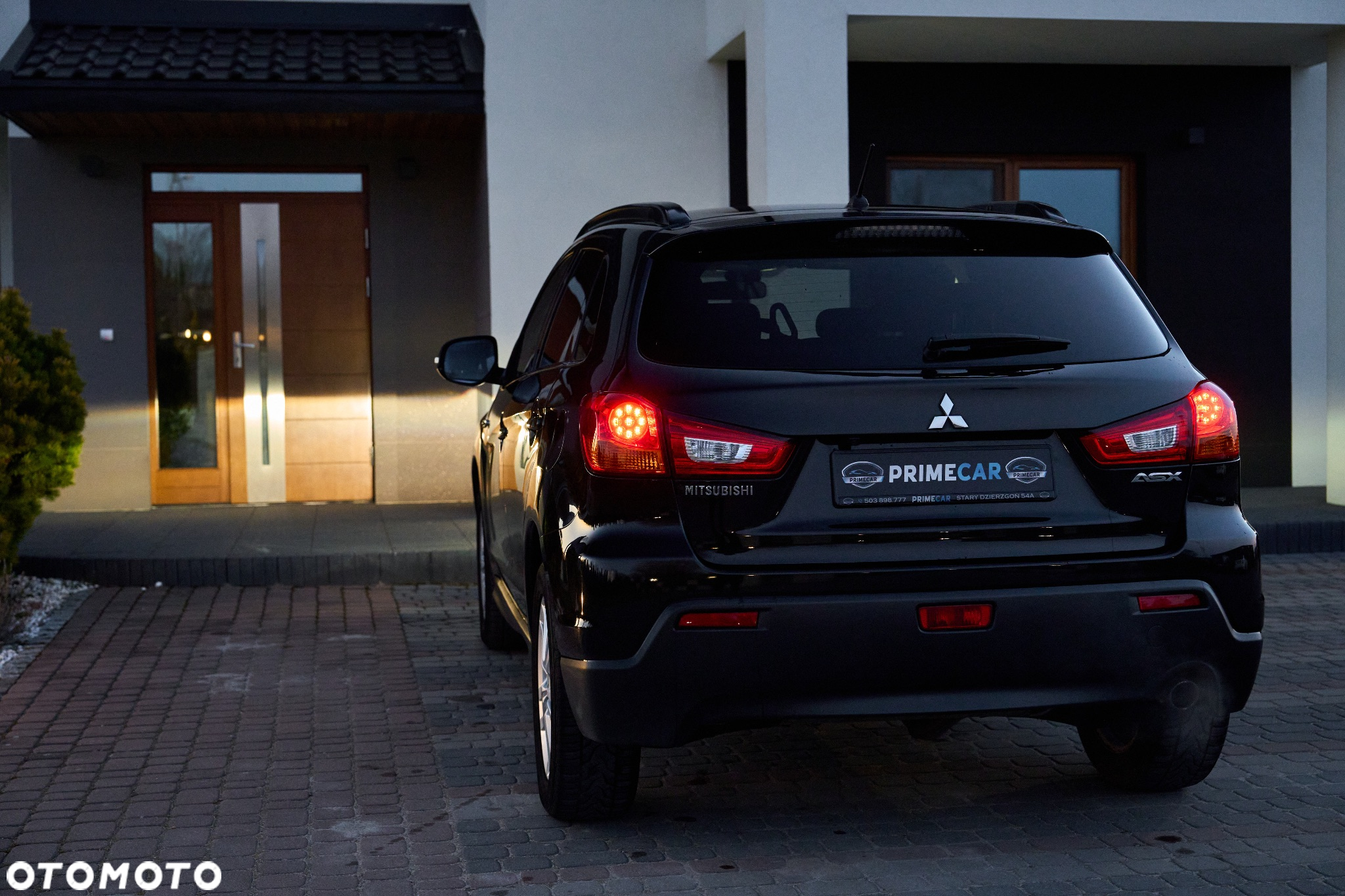 Mitsubishi ASX - 8
