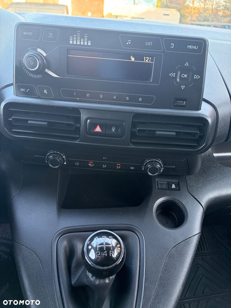 Citroën Berlingo - 20