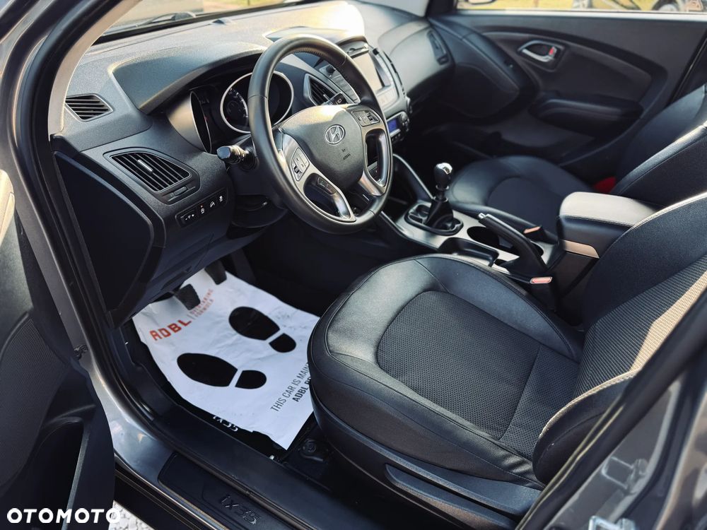 Hyundai ix35 2016