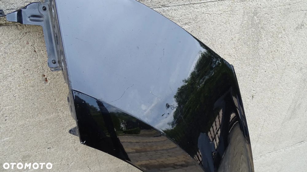 AUDI A5 B8 8W6  - błotnik przedni lewy - 4