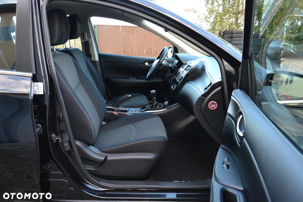 Nissan Pulsar 1.5 dCi Black Edition - 32