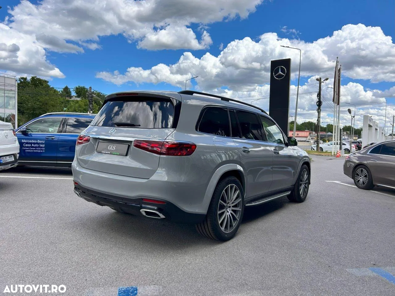 Mercedes-Benz GLS 450 d MHEV 4MATIC Aut. - 6