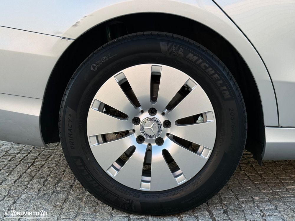 Mercedes-Benz C 180 (BlueTEC) d Station - 42