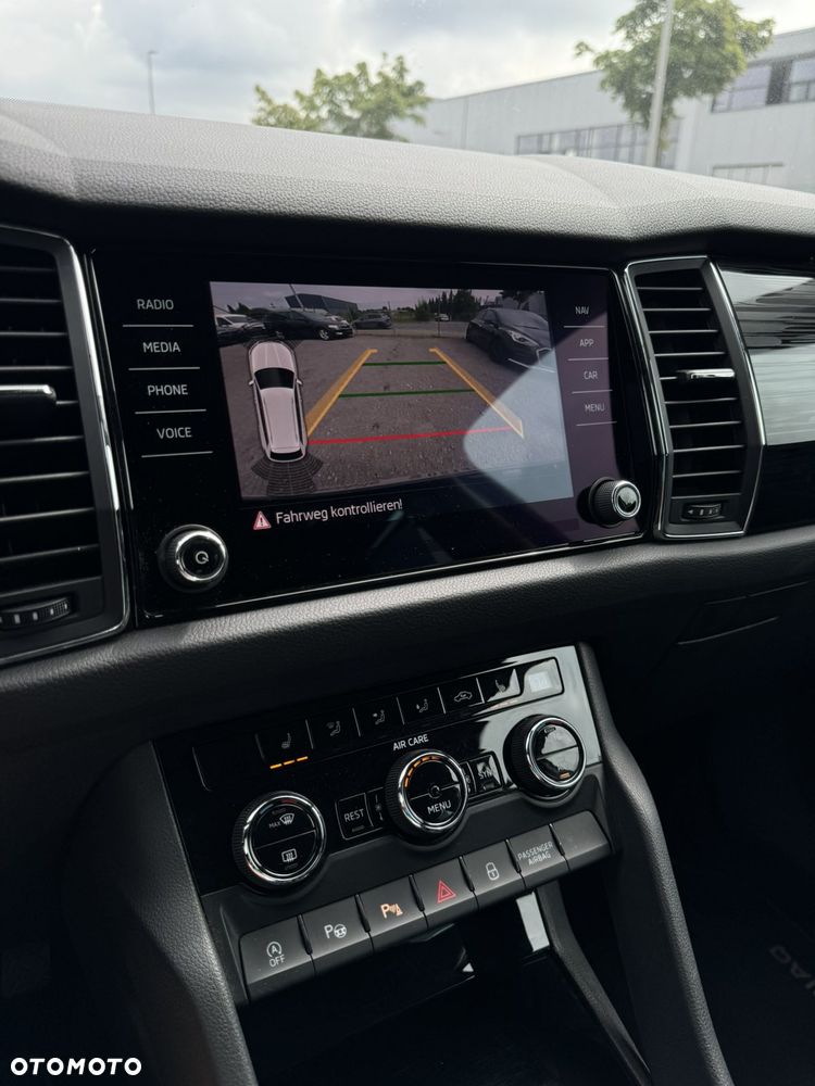 Skoda Kodiaq 2.0 TDI DSG Style - 19