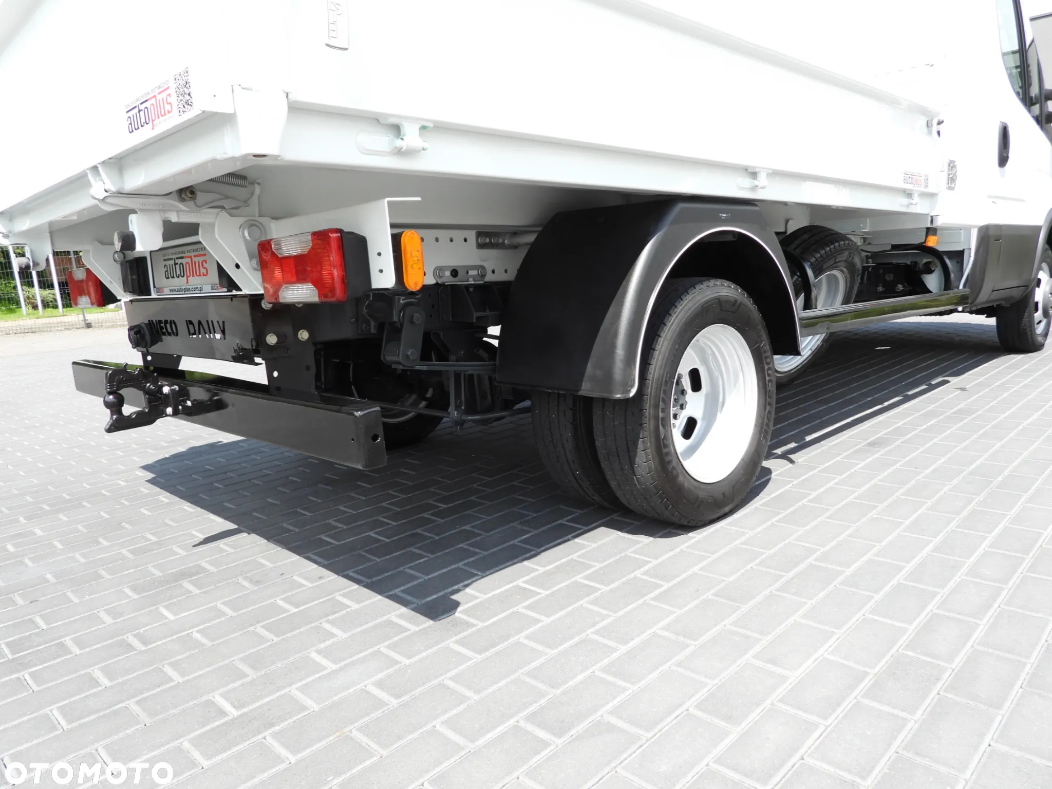 Iveco DAILY 35C16 WYWROTKA TEMPOMAT BLIŹNIACZE KOŁA KLIMATYZACJA 160KM [ 653455 ] - 17