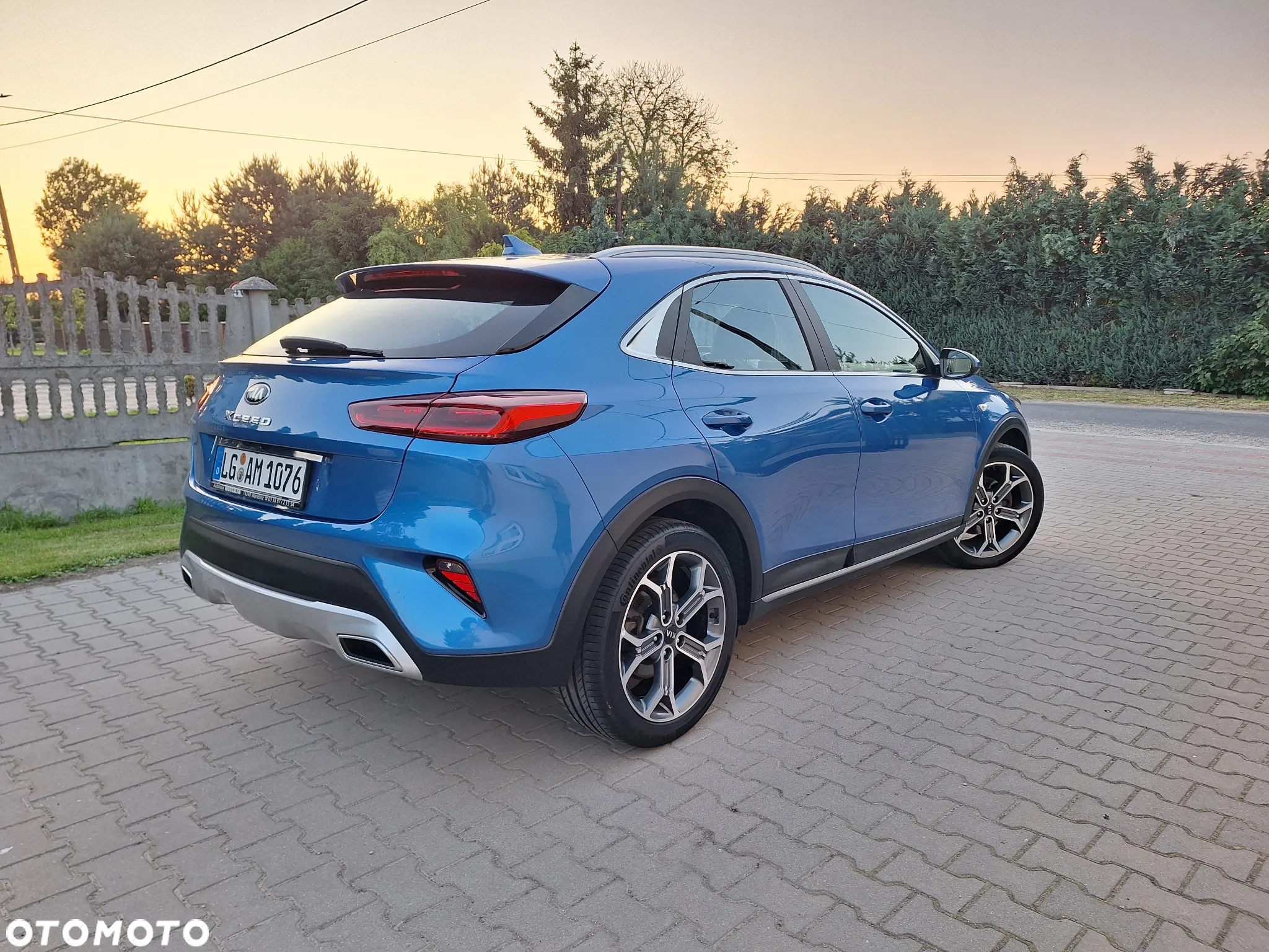 Kia XCeed 1.4 T-GDI OPF EDITION 7 - 6