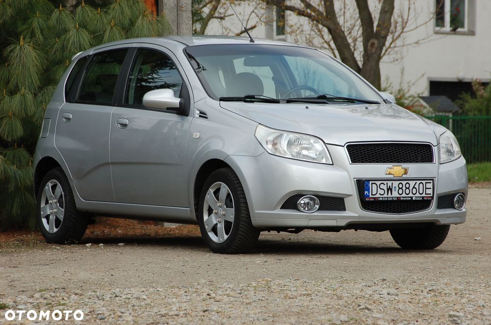 Chevrolet Aveo 1.4 16V LT - 15