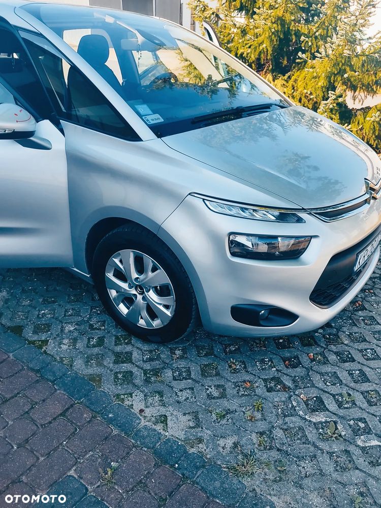 Citroën C4 Picasso 1.6 e-HDi Intensive - 1