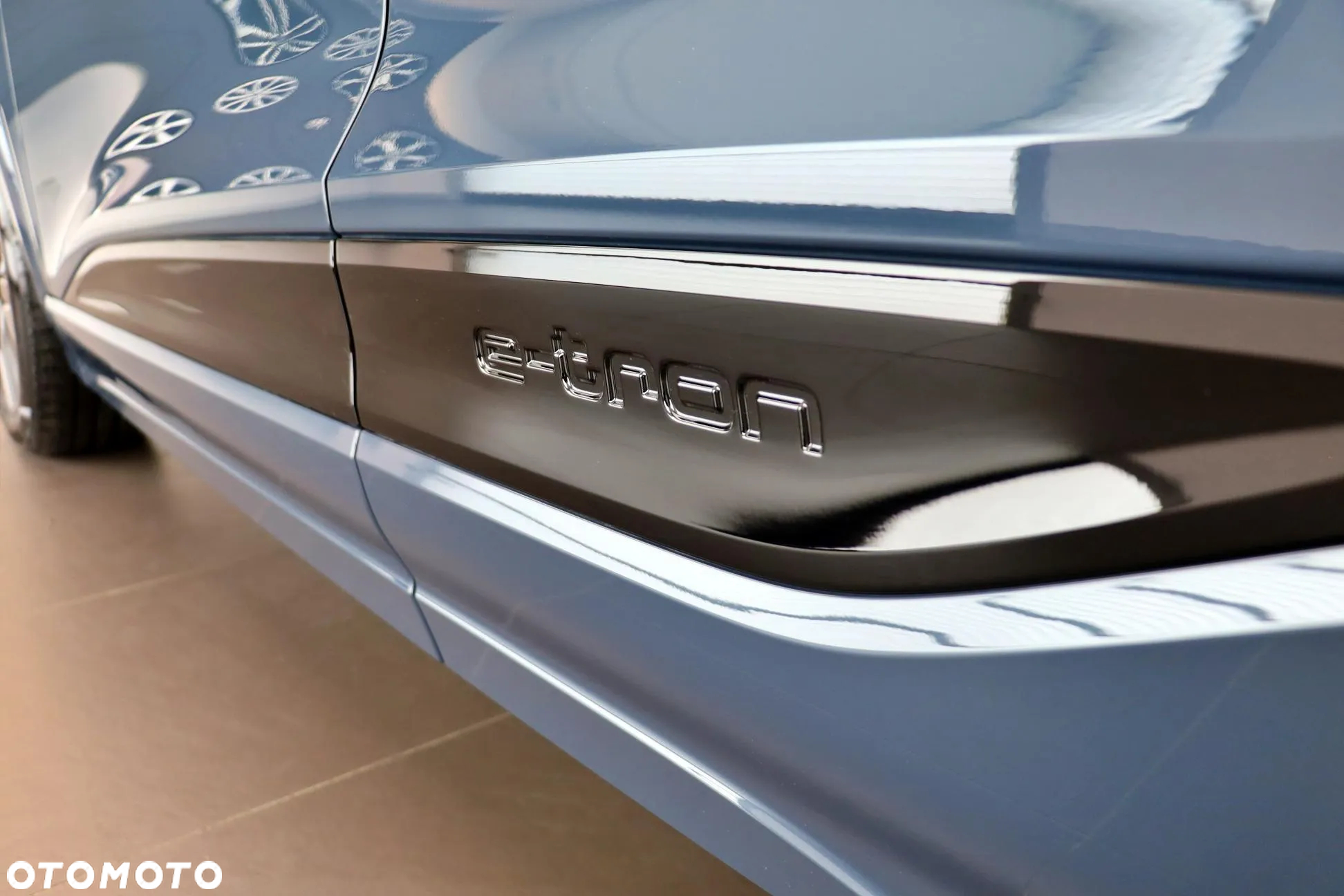 Audi Q6 e-tron e-tron Quattro 100kWh - 5