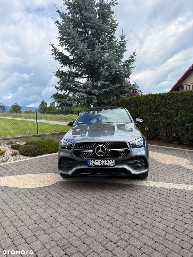 Mercedes-Benz GLE - 1