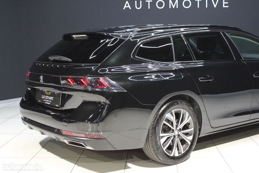 Peugeot 508 SW PureTech 130 EAT8 Allure Pack - 6