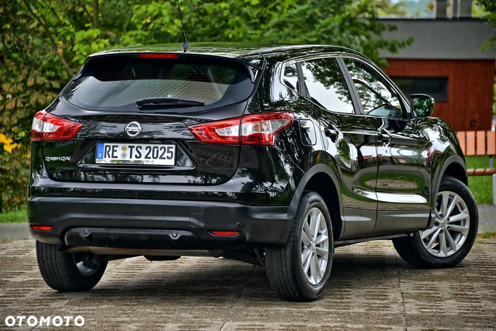 Nissan Qashqai 1.6 DIG-T Acenta - 19