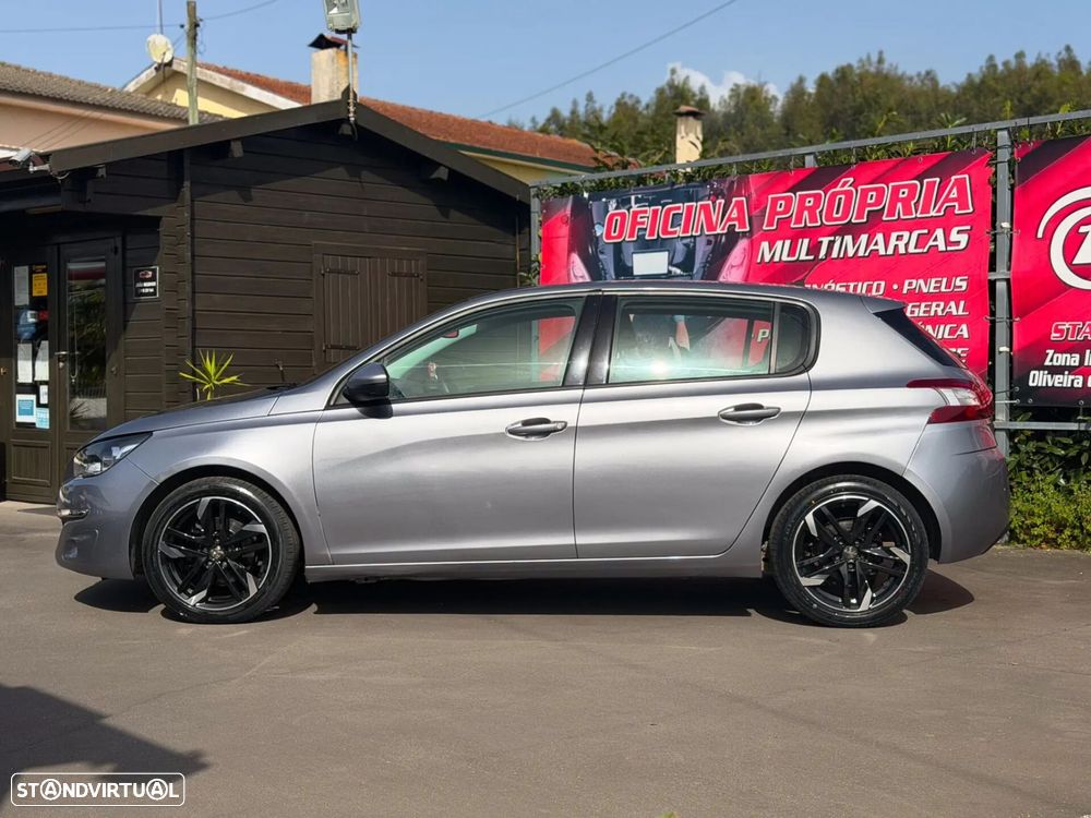 Peugeot 308 1.6 e-HDi Active J17 - 7