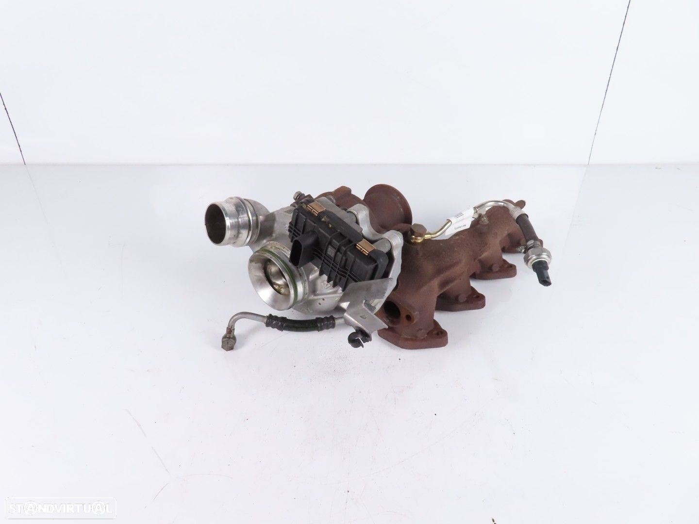 Turbo 184CV Usado / Original BMW 3 (E90)/BMW 3 Touring (E91)/BMW 3 Coupe (E92)/B... - 2